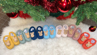BUNNY SLIPPERS
