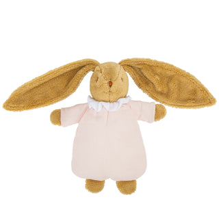 SOFT BUNNY FLUFFY WITH RATTLE (20CM)