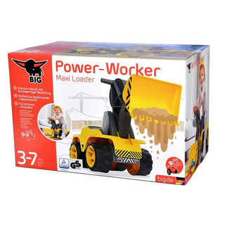 POWER WORKER MAXI-LOADER