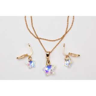 BOUTIQUE HOLOGRAPHIC STAR SET