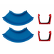 CURVED SECTION 2PCS
