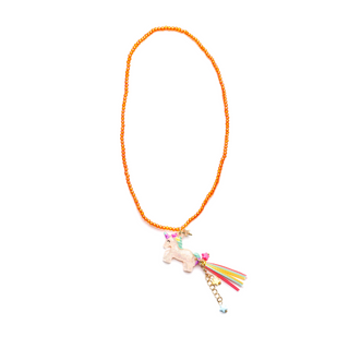 UNICORN SUPERSTAR NECKLACE