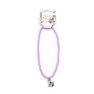 SPRING KITTEN NECKLACE