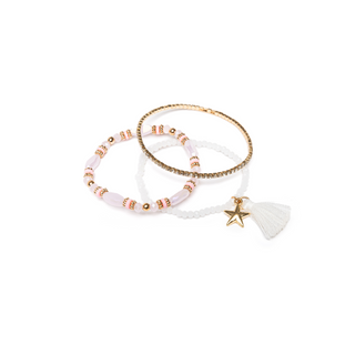BOUTIQUE RISING STAR BRACELET SET