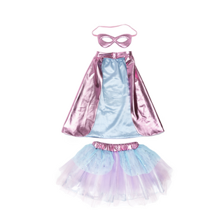 SUPER-DUPER TUTU/CAPE/MASK