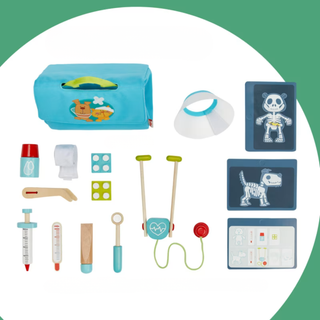 CREATIVE PLAY – VETERINARIAN