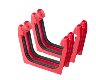 FASTENERS WITH STRIPS