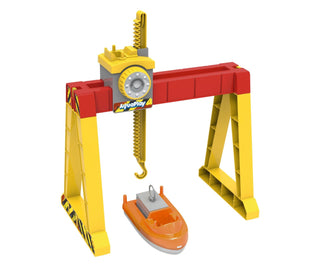 CONTAINER CRANE SET