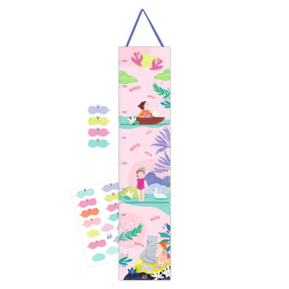 CARDBOARD HEIGHT CHART