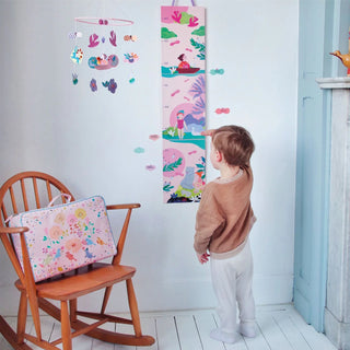 CARDBOARD HEIGHT CHART