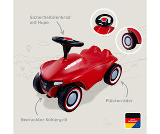 BOBBY CAR NEO-RED
