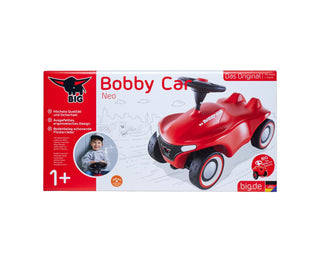 BOBBY CAR NEO-RED