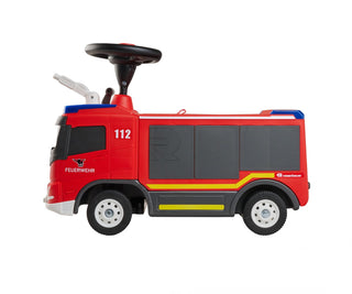 FIRE TRUCK