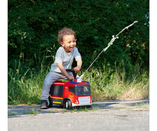 FIRE TRUCK