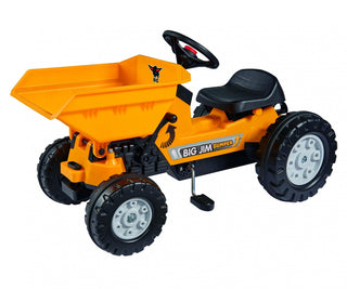 JIM DUMPER CHILDRENS TRACTOR