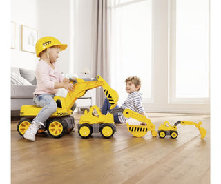 POWER WORKER MAXI-DIGGER