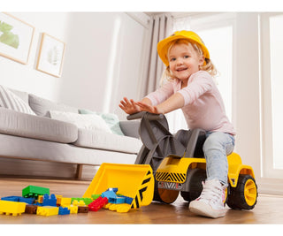 POWER WORKER MAXI-LOADER