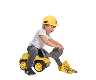 POWER WORKER MAXI-LOADER