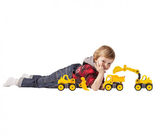 POWER WORKER MINI LOADER