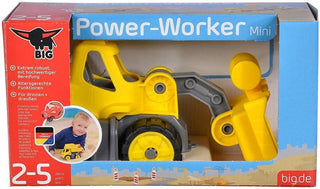 POWER WORKER MINI LOADER