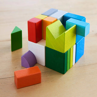 CREATIVE BUILDING BLOCKS CUBE MIX