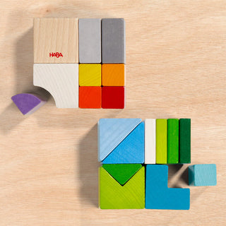 CREATIVE BUILDING BLOCKS CUBE MIX