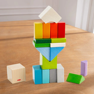 CREATIVE BUILDING BLOCKS CUBE MIX