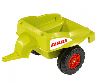 CLAAS CELTIS + TRAILER CHILDREN'S TRACTOR
