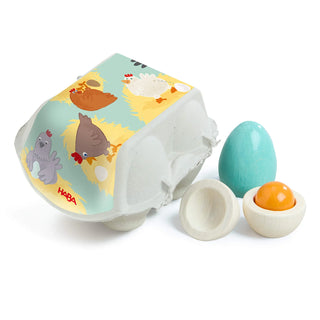 CREATIVE PLAY - EGGS