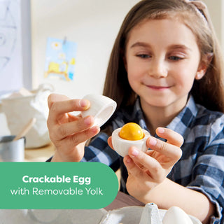 CREATIVE PLAY - EGGS