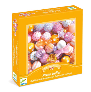 JEWELLERY KIT - ALPHABET/BUBBLE BEADS