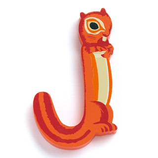 ANIMAL LETTER
