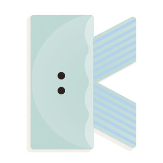 GRAPHIC ANIMAL LETTER
