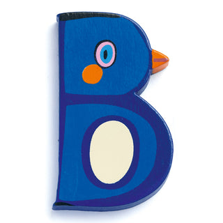 ANIMAL LETTER