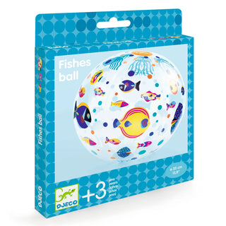 INFLATABLE BEACH BALL