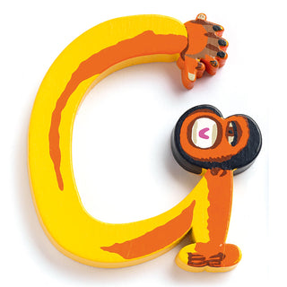 ANIMAL LETTER