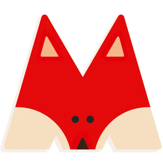 GRAPHIC ANIMAL LETTER