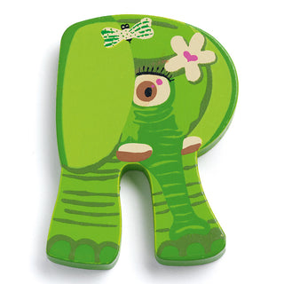 ANIMAL LETTER