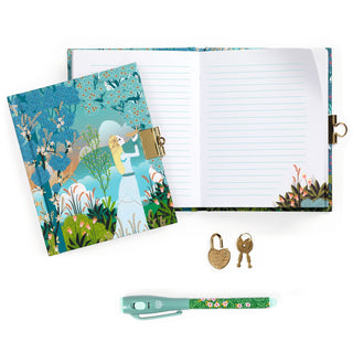 MAGIC PEN CHARLOTTE SECRET NOTEBOOK