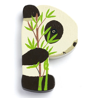ANIMAL LETTER