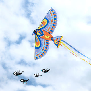 EASY TO ASSEMBLE KITE