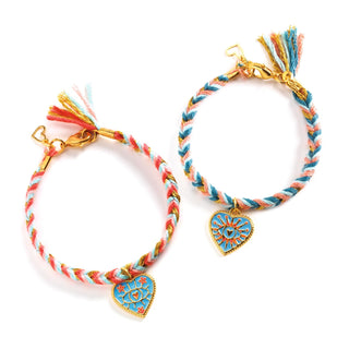 DIY FRIENDSHIP BRACELETS KIT