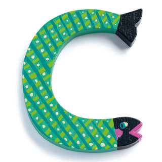 ANIMAL LETTER