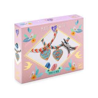 DIY FRIENDSHIP BRACELETS KIT