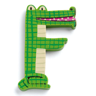 ANIMAL LETTER