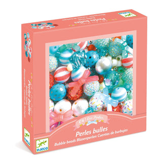 JEWELLERY KIT - ALPHABET/BUBBLE BEADS