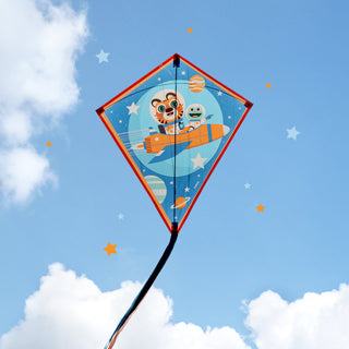 EASY TO ASSEMBLE KITE