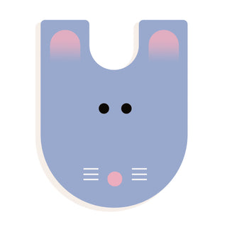 GRAPHIC ANIMAL LETTER