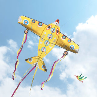 EASY TO ASSEMBLE KITE
