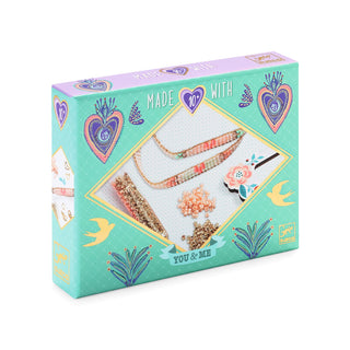 DIY FRIENDSHIP BRACELETS KIT